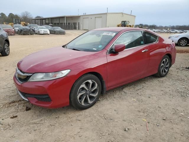 2016 Honda Accord LX-S