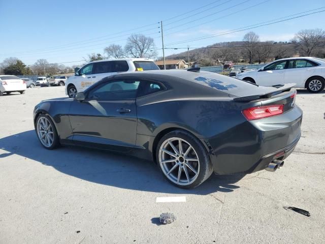 2016 Chevrolet Camaro SS