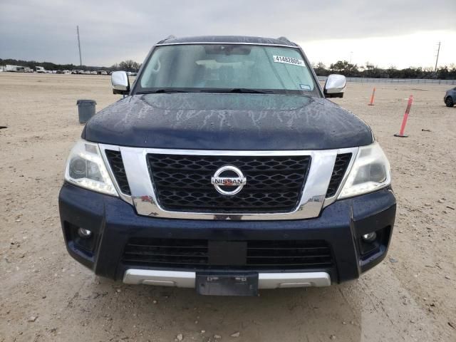 2018 Nissan Armada SV