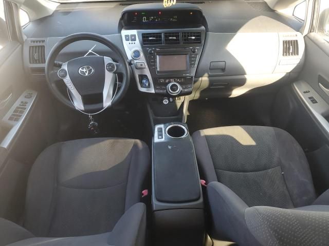 2012 Toyota Prius V