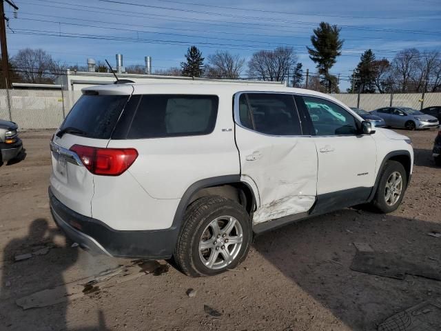 2017 GMC Acadia SLE