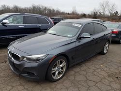 BMW Vehiculos salvage en venta: 2017 BMW 330 Xigt