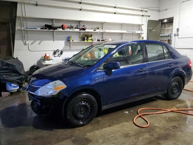 2008 Nissan Versa S