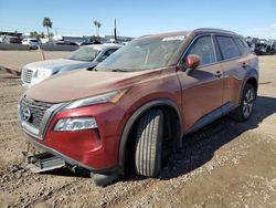 Carros salvage sin ofertas aún a la venta en subasta: 2022 Nissan Rogue SV