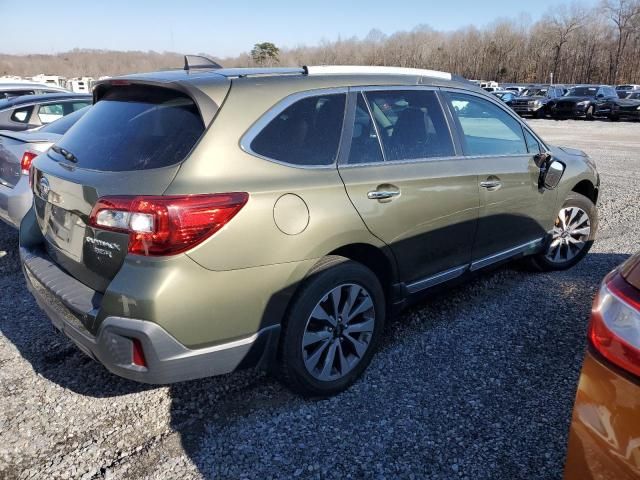 2018 Subaru Outback Touring