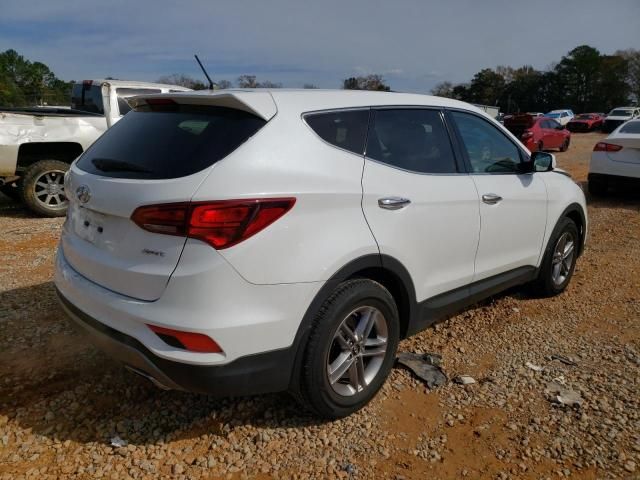 2018 Hyundai Santa FE Sport