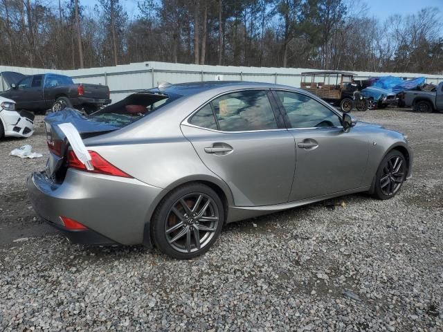 2016 Lexus IS 200T