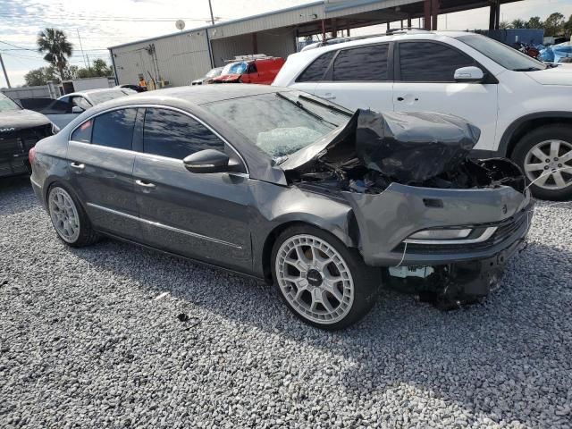 2017 Volkswagen CC Sport