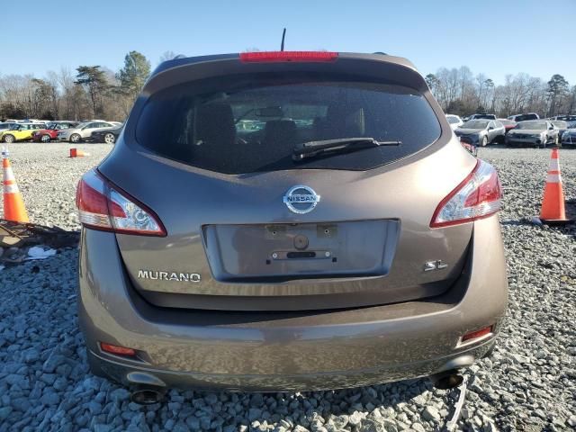 2012 Nissan Murano S