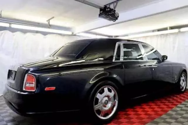 2007 Rolls-Royce Phantom