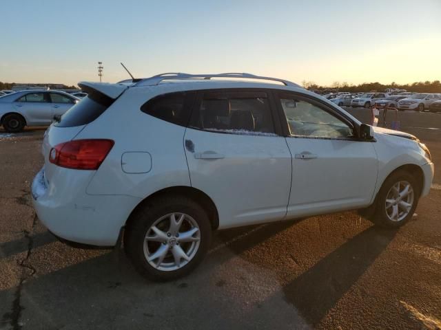 2009 Nissan Rogue S