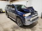 2016 Toyota 4runner SR5/SR5 Premium