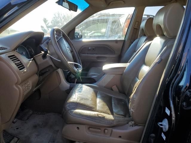 2006 Honda Pilot EX