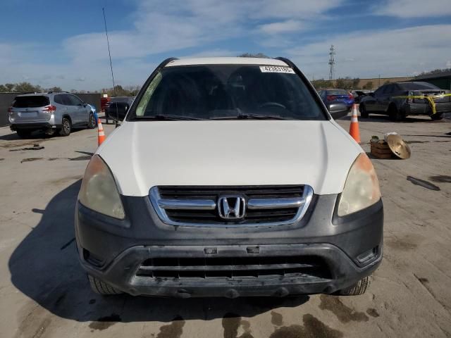 2003 Honda CR-V LX