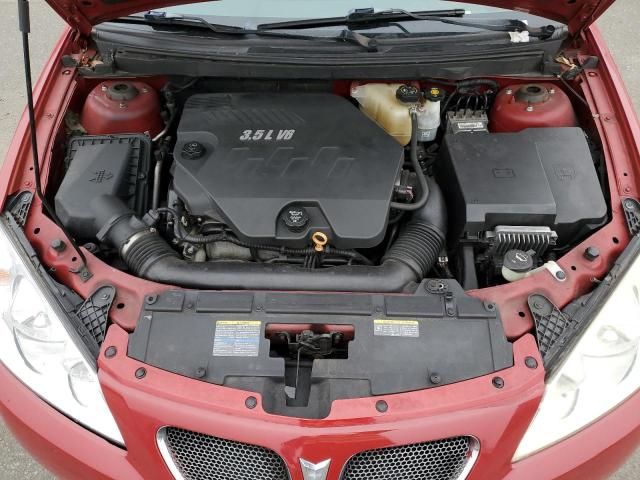 2007 Pontiac G6 GT