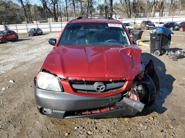 2003 Mazda Tribute ES