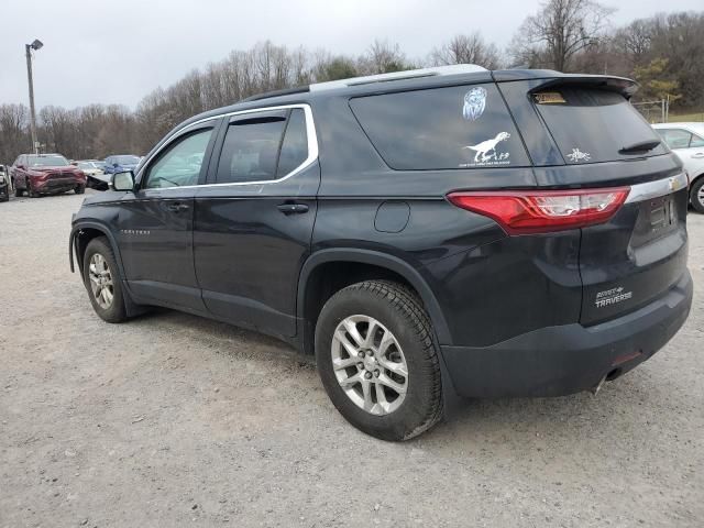 2018 Chevrolet Traverse LT