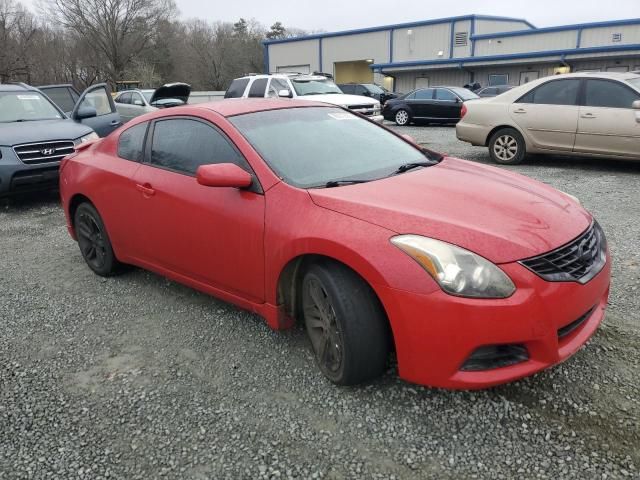 2012 Nissan Altima S