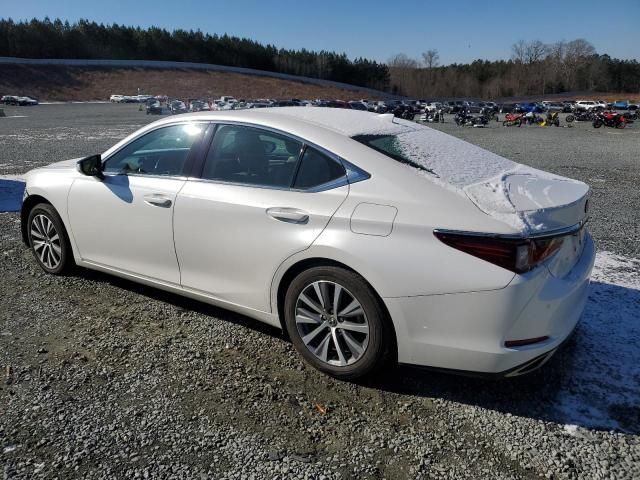 2021 Lexus ES 350 Base