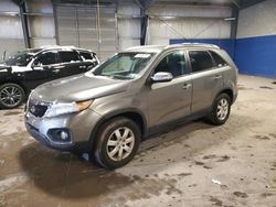 2011 KIA Sorento Base en venta en Chalfont, PA