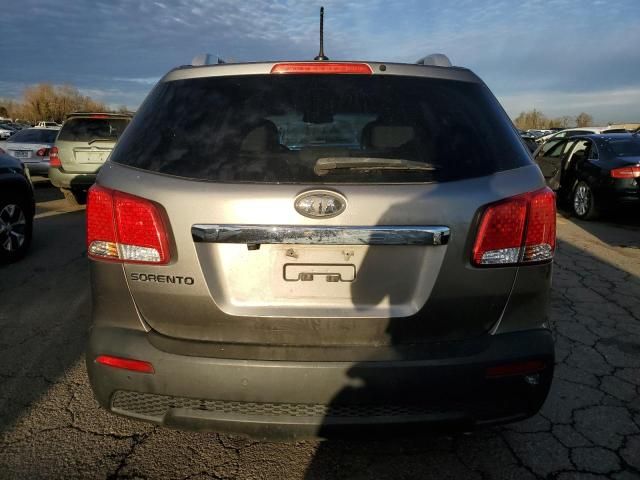 2013 KIA Sorento LX