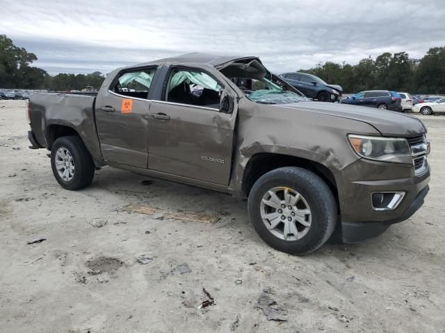 2015 Chevrolet Colorado LT