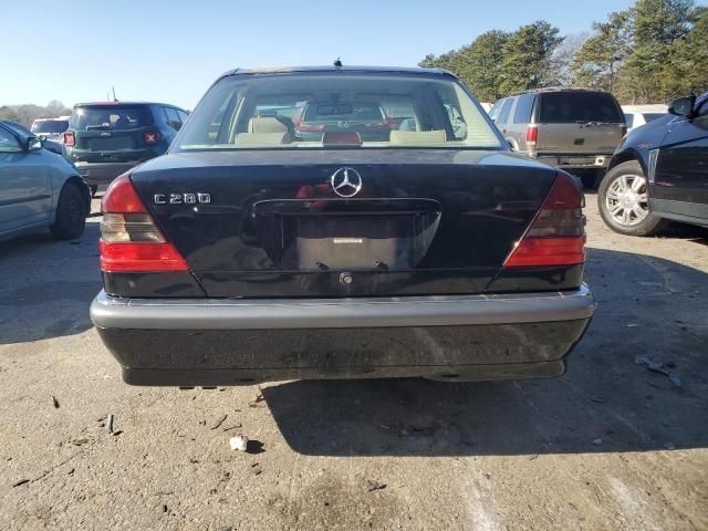 2000 Mercedes-Benz C 280