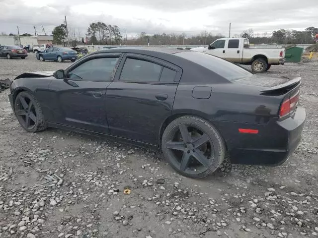 2012 Dodge Charger SXT