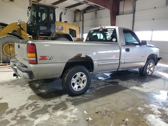 2000 Chevrolet Silverado K1500