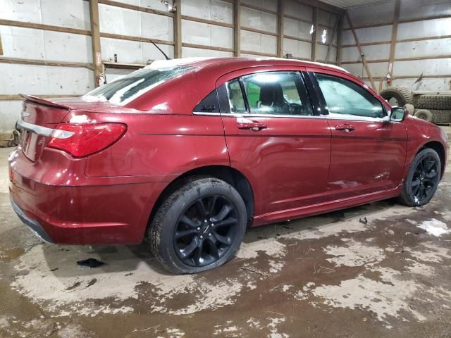 2014 Chrysler 200 Limited