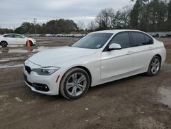 2016 BMW 328 I Sulev en venta en Greenwell Springs, LA