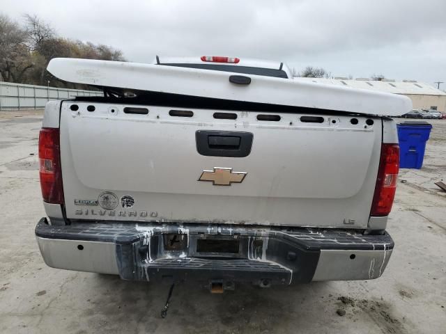 2010 Chevrolet Silverado C1500 LS