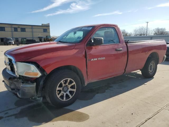 2011 Dodge RAM 1500