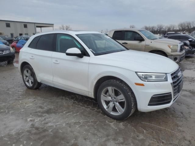 2018 Audi Q5 Premium