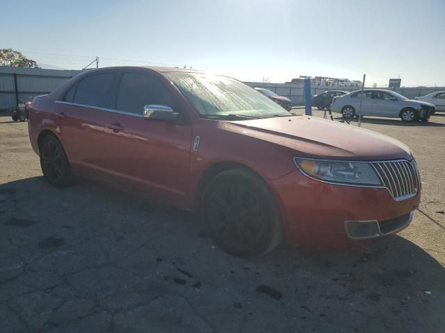 2012 Lincoln MKZ