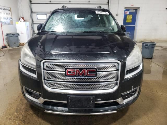 2013 GMC Acadia Denali