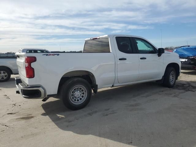 2024 Chevrolet Silverado K1500