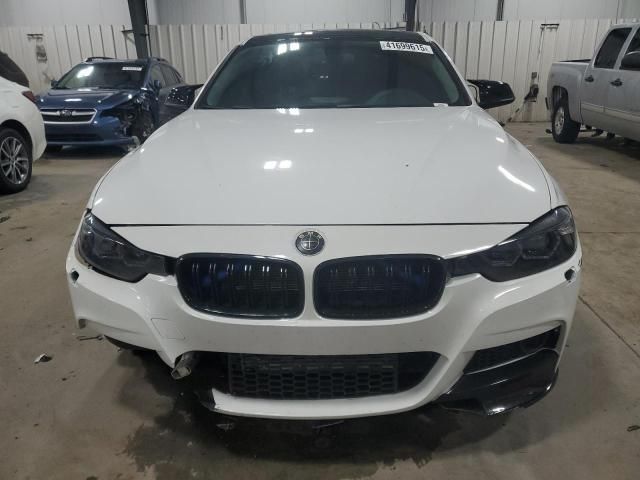 2013 BMW 328 XI Sulev