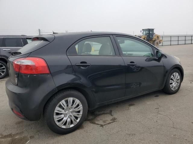 2013 KIA Rio LX