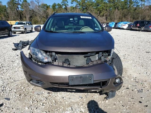 2012 Nissan Murano S