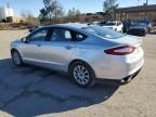 2016 Ford Fusion S