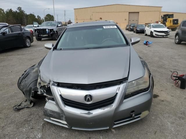 2010 Acura RL