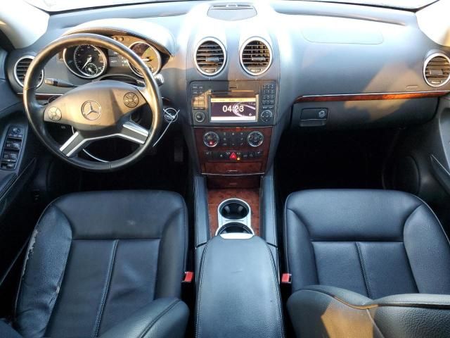 2012 Mercedes-Benz GL 350 Bluetec