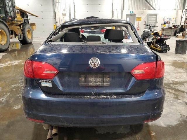 2014 Volkswagen Jetta SE