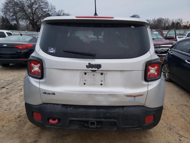 2015 Jeep Renegade Trailhawk