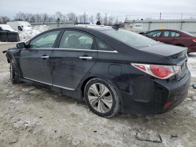 2013 Hyundai Sonata Hybrid