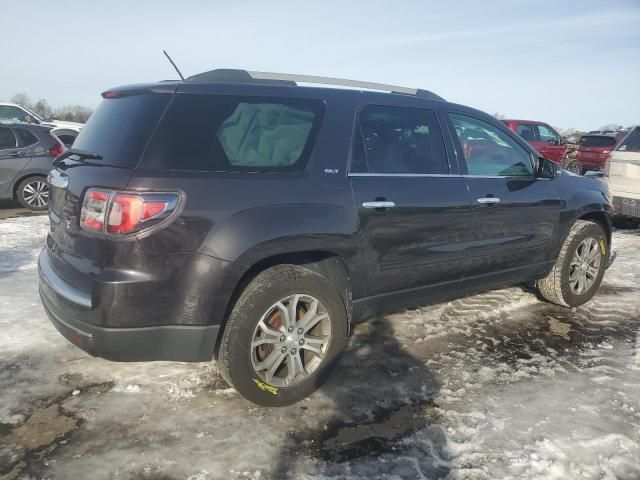 2013 GMC Acadia SLT-1