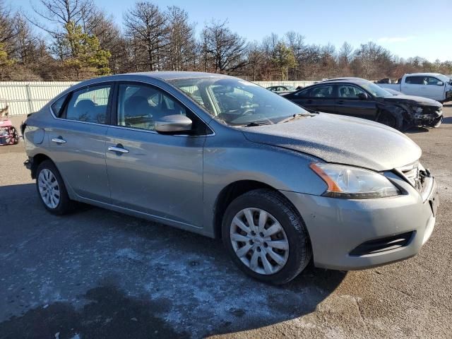 2014 Nissan Sentra S