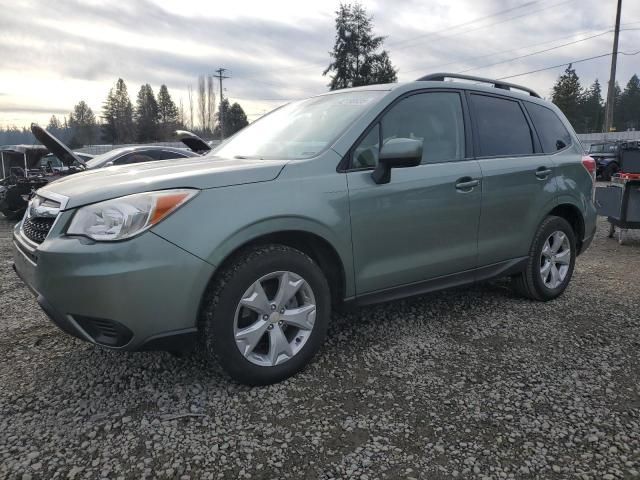 2014 Subaru Forester 2.5I Premium