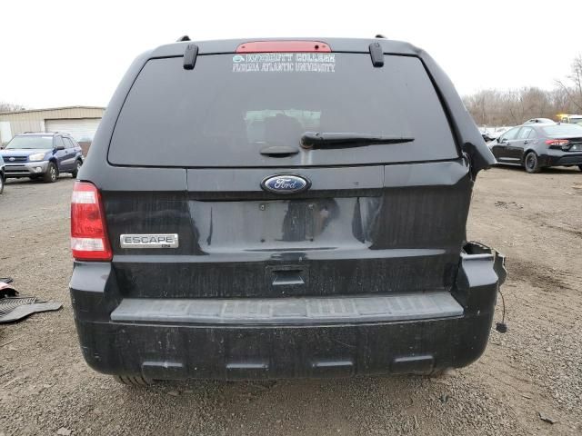 2012 Ford Escape XLT